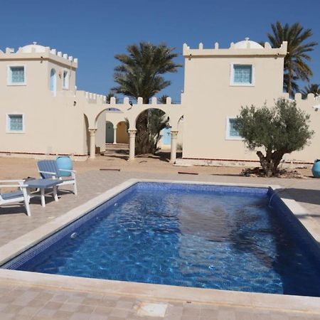Dar El Jerbiya Hotel Midoun Exterior photo