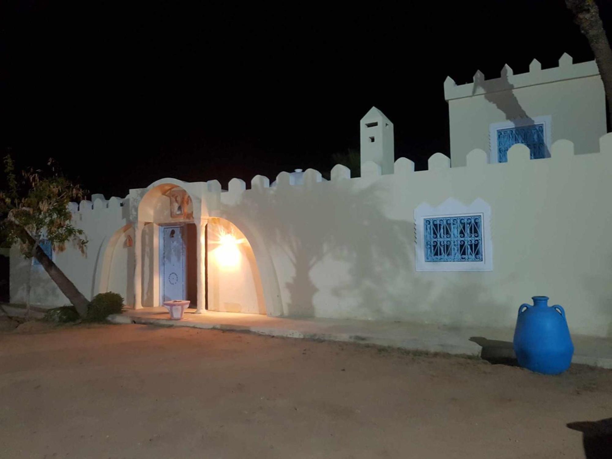 Dar El Jerbiya Hotel Midoun Exterior photo