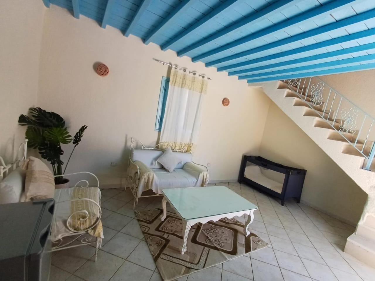 Dar El Jerbiya Hotel Midoun Exterior photo