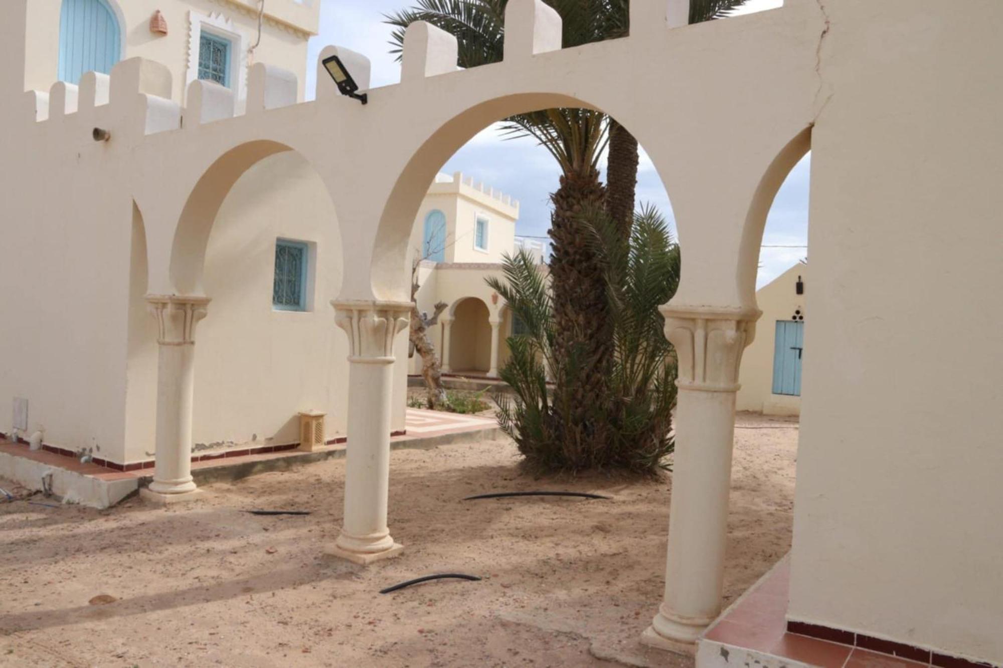 Dar El Jerbiya Hotel Midoun Exterior photo