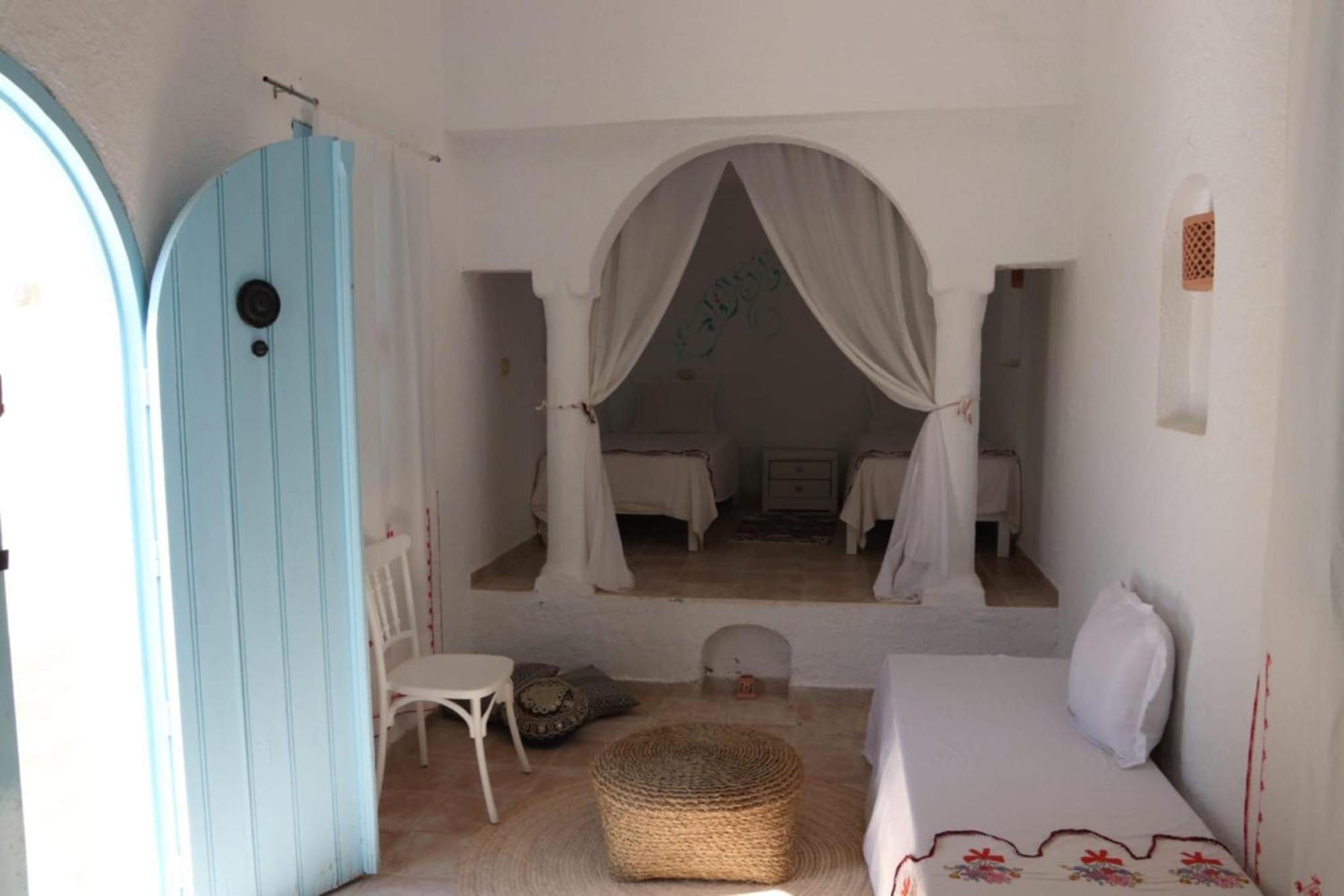 Dar El Jerbiya Hotel Midoun Exterior photo